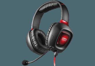 CREATIVE SB Tactic3D RAGE V2.0 Gaming-Headset Schwarz, CREATIVE, SB, Tactic3D, RAGE, V2.0, Gaming-Headset, Schwarz