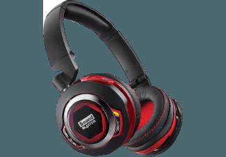 CREATIVE Sound Blaster Evo ZX Headset Schwarz/Rot