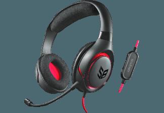 CREATIVE Sound Blaster Inferno Gamer-Headset Schwarz