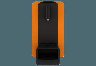 CREMESSO Compact One Kapselmaschine Orange