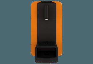 CREMESSO Compact One Kapselmaschine Orange, CREMESSO, Compact, One, Kapselmaschine, Orange