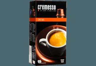 CREMESSO Cremesso Crema 16 Kapseln Kaffeekapseln Crema (Cremesso Kapselmaschinen), CREMESSO, Cremesso, Crema, 16, Kapseln, Kaffeekapseln, Crema, Cremesso, Kapselmaschinen,