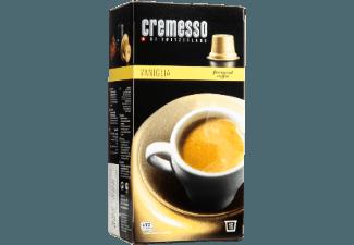 CREMESSO Cremesso Vaniglia 16 Kapseln Kaffeekapseln Vaniglia (Cremesso Kapselmaschinen)