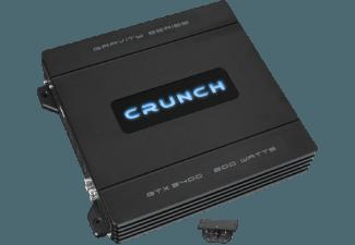 CRUNCH GTX-2400, CRUNCH, GTX-2400