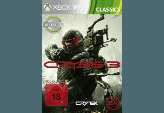 Crysis 3 (Software Pyramide) [Xbox 360], Crysis, 3, Software, Pyramide, , Xbox, 360,