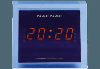 CRYSTAL NafNaf  (PLL Tuner, Digital Radio, AM, FM, Blau), CRYSTAL, NafNaf, , PLL, Tuner, Digital, Radio, AM, FM, Blau,