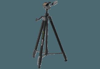 CULLMANN 51381 Primax 380 Dreibein Stativ, Schwarz, (Ausziehbar bis 1590 mm)