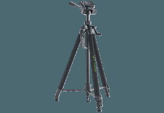 CULLMANN 52132 Alpha 3200 Dreibein Stativ, Schwarz, (Ausziehbar bis 1450 mm), CULLMANN, 52132, Alpha, 3200, Dreibein, Stativ, Schwarz, Ausziehbar, bis, 1450, mm,