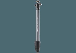 CULLMANN 55563 Revomax 560 RB5.1 Einbein Stativ, Schwarz/Silber, (Ausziehbar bis 1665 mm), CULLMANN, 55563, Revomax, 560, RB5.1, Einbein, Stativ, Schwarz/Silber, Ausziehbar, bis, 1665, mm,