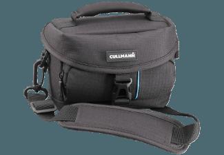 CULLMANN 93706 Panama Vario 200 Tasche für Spiegelreflexkamera, Systemkamera, Camcorder (Farbe: Schwarz)