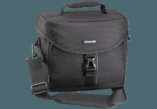 CULLMANN 93746 Panama Maxima 200 Tasche für Spiegelreflexkamera, Systemkamera, Camcorder (Farbe: Schwarz)