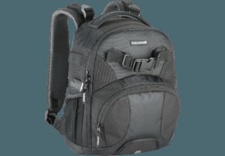 CULLMANN 94820 Lima 200 Rucksack für kleine bis mittlere Kamera- / Camcorderausrüstung (Farbe: Schwarz)