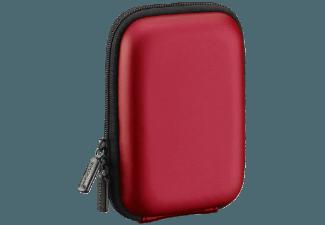 CULLMANN 95767 Lagos Compact 290 Tasche für Kompaktkameras (Farbe: Dunkelrot)