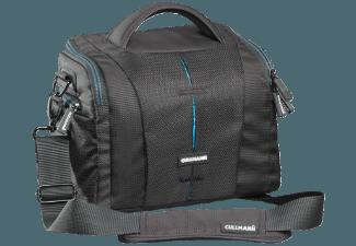 CULLMANN 97540 Sydney pro Maxima 200 Tasche für Camcorder, Systemkamera, Spiegelreflexkamera (Farbe: Schwarz)