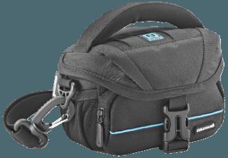 CULLMANN 99110 Ultralight pro Vario 100 Tasche für Kompaktkamera, Systemkamera, Camcorder (Farbe: Schwarz), CULLMANN, 99110, Ultralight, pro, Vario, 100, Tasche, Kompaktkamera, Systemkamera, Camcorder, Farbe:, Schwarz,