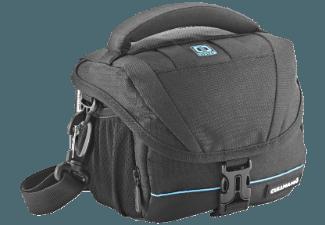 CULLMANN 99130 Ultralight pro Vario 300 Tasche für Spiegelreflexkamera, Systemkamera, Camcorder (Farbe: Schwarz)