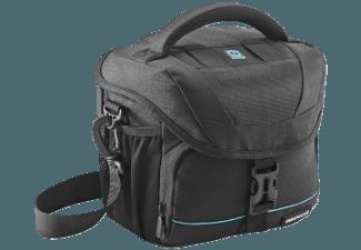 CULLMANN 99305 Ultralight pro Maxima 80 Tasche für Spiegelreflexkamera, Systemkamera, Camcorder (Farbe: Schwarz)