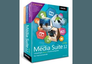 Cyberlink Media Suite 12 Ultra, Cyberlink, Media, Suite, 12, Ultra