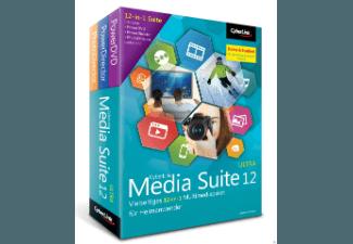 Cyberlink Media Suite 12 Ultra Home&Student, Cyberlink, Media, Suite, 12, Ultra, Home&Student