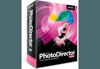 Cyberlink PhotoDirector 5 Ultra (Crossgrade)