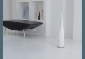 D-DESIGN ALG-KW 1102 WS Luftbefeuchter Weiß (33 Watt, Raumgröße: bis zu 50 m²)