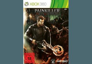 Damnation [Xbox 360], Damnation, Xbox, 360,