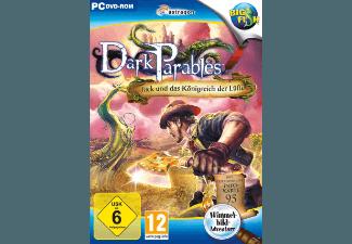 Dark Parables: Jack und das Königreich der Lüfte [PC]