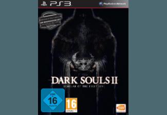 Dark Souls 2: Scholar of the First Sin [PlayStation 3]