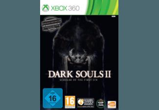 Dark Souls 2: Scholar of the First Sin [Xbox 360]