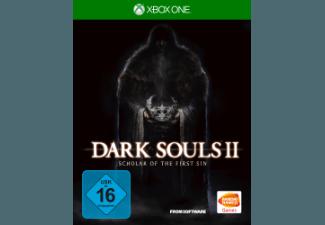 Dark Souls 2: Scholar of the First Sin [Xbox One]
