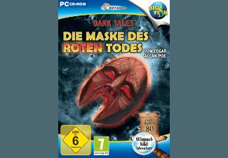 Dark Tales: Die Maske des Roten Todes [PC]