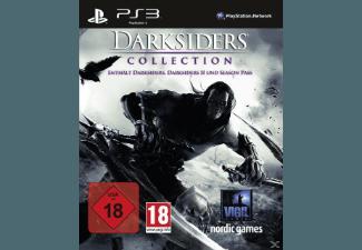 Darksiders Complete Collection [PlayStation 3], Darksiders, Complete, Collection, PlayStation, 3,