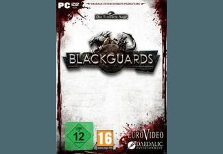 Das Schwarze Auge: Blackguards [PC], Das, Schwarze, Auge:, Blackguards, PC,