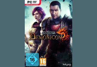 Das schwarze Auge: Demonicon [PC], Das, schwarze, Auge:, Demonicon, PC,