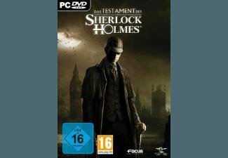 Das Testament des Sherlock Holmes [PC]