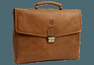 DBRAMANTE BLN14NK11GT01BR Ledertasche Tasche Laptops oder MacBooks bis zu 14 Zoll