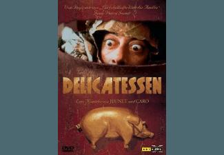 Delicatessen [DVD], Delicatessen, DVD,