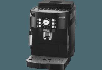 DELONGHI ECAM 21.116 Magnifica Espressomaschine (Kegelmahlwerk, 1.8 Liter, Schwarz), DELONGHI, ECAM, 21.116, Magnifica, Espressomaschine, Kegelmahlwerk, 1.8, Liter, Schwarz,