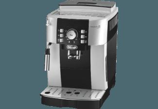 DELONGHI ECAM 21.116 Magnifica Espressomaschine (Kegelmahlwerk, 1.8 Liter, Silber)