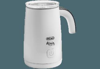 DELONGHI EMF 2 Alicia Latte Milchaufschäumer Weiß