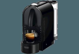 DELONGHI EN110B Nespresso U Kapselmaschine Pure Black