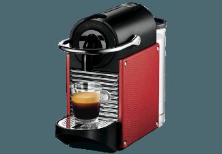 DELONGHI EN125R Nespresso Pixie Kapselmaschine Carmine Red