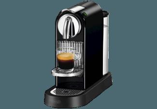 DELONGHI EN166B Nespresso Citiz Kapselmaschine Limousine Black, DELONGHI, EN166B, Nespresso, Citiz, Kapselmaschine, Limousine, Black