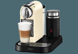 DELONGHI EN266CWAE Nespresso Citiz & Milk Kapselmaschine 60's White