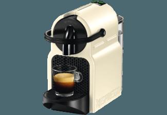 DELONGHI EN80CW Nespresso Inissia Kapselmaschine Cream White