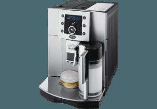 DELONGHI ESAM 5500 Espresso-/Kaffeevollautomat (Kegelmahlwerk, 1.7 Liter, Silber), DELONGHI, ESAM, 5500, Espresso-/Kaffeevollautomat, Kegelmahlwerk, 1.7, Liter, Silber,