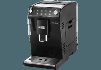 DELONGHI ETAM 29.510 Autentica Kaffeevollautomat (Kegelmahlwerk, 1.3 Liter, Schwarz)