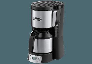 DELONGHI ICM 15750 Kaffeemaschine Schwarz (Thermokanne)