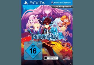 Demon Gaze [PlayStation Vita], Demon, Gaze, PlayStation, Vita,