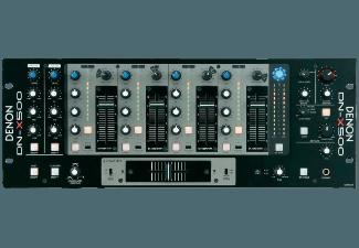 DENON DJ DN-X 500 4-Kanal DJ-Mixer, DENON, DJ, DN-X, 500, 4-Kanal, DJ-Mixer